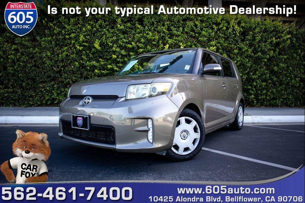 used 2013 Scion xB car, priced at $7,537