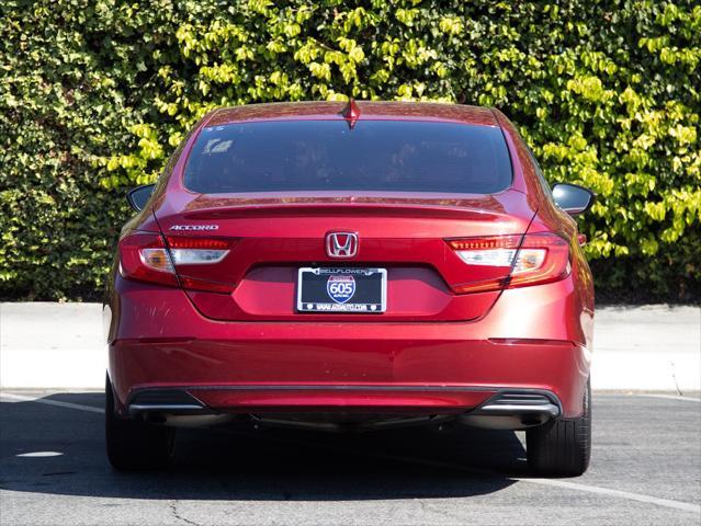 used 2018 Honda Accord car, priced at $16,589