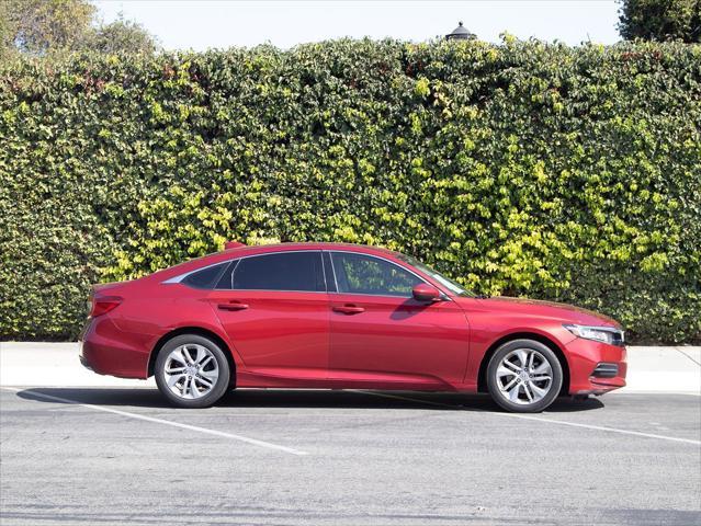 used 2018 Honda Accord car, priced at $16,589