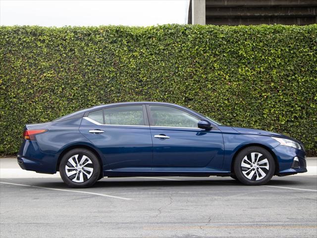 used 2020 Nissan Altima car, priced at $16,660