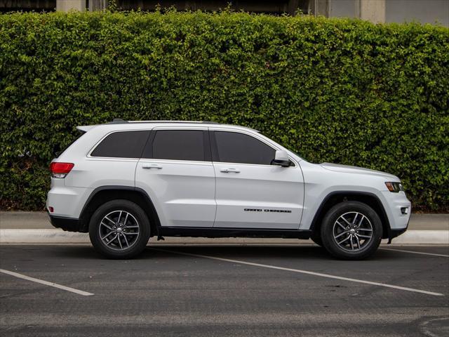 used 2018 Jeep Grand Cherokee car, priced at $15,979