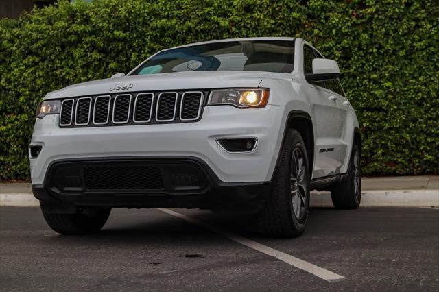 used 2018 Jeep Grand Cherokee car, priced at $15,979