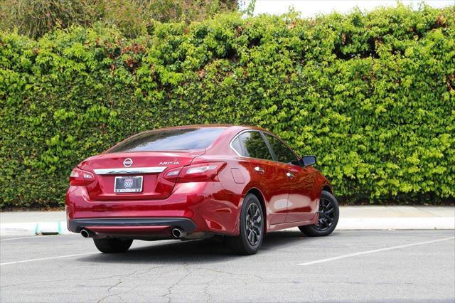 used 2018 Nissan Altima car, priced at $12,108