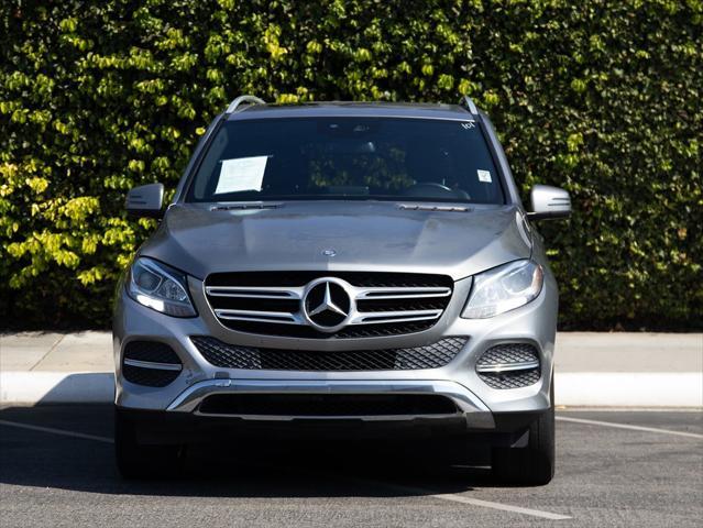 used 2016 Mercedes-Benz GLE-Class car, priced at $15,699