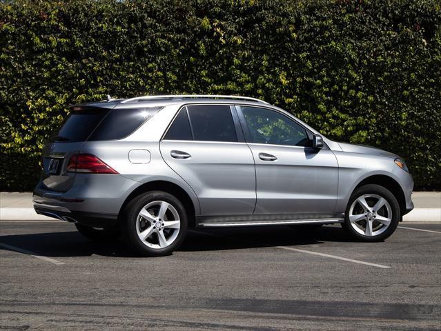 used 2016 Mercedes-Benz GLE-Class car, priced at $15,699