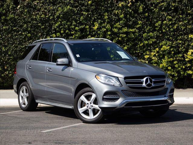 used 2016 Mercedes-Benz GLE-Class car, priced at $15,699