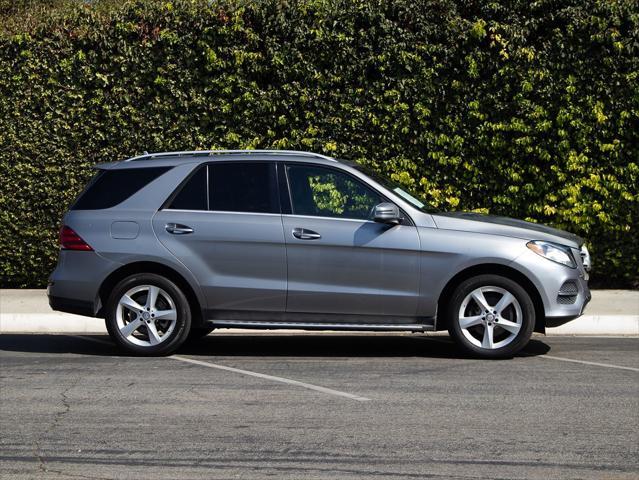 used 2016 Mercedes-Benz GLE-Class car, priced at $15,699