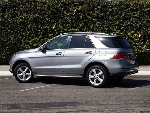 used 2016 Mercedes-Benz GLE-Class car, priced at $15,699