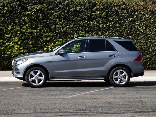 used 2016 Mercedes-Benz GLE-Class car, priced at $15,699