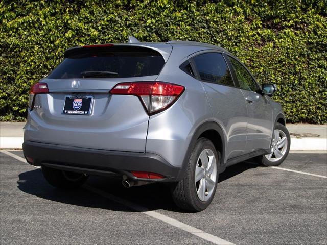 used 2020 Honda HR-V car, priced at $20,497