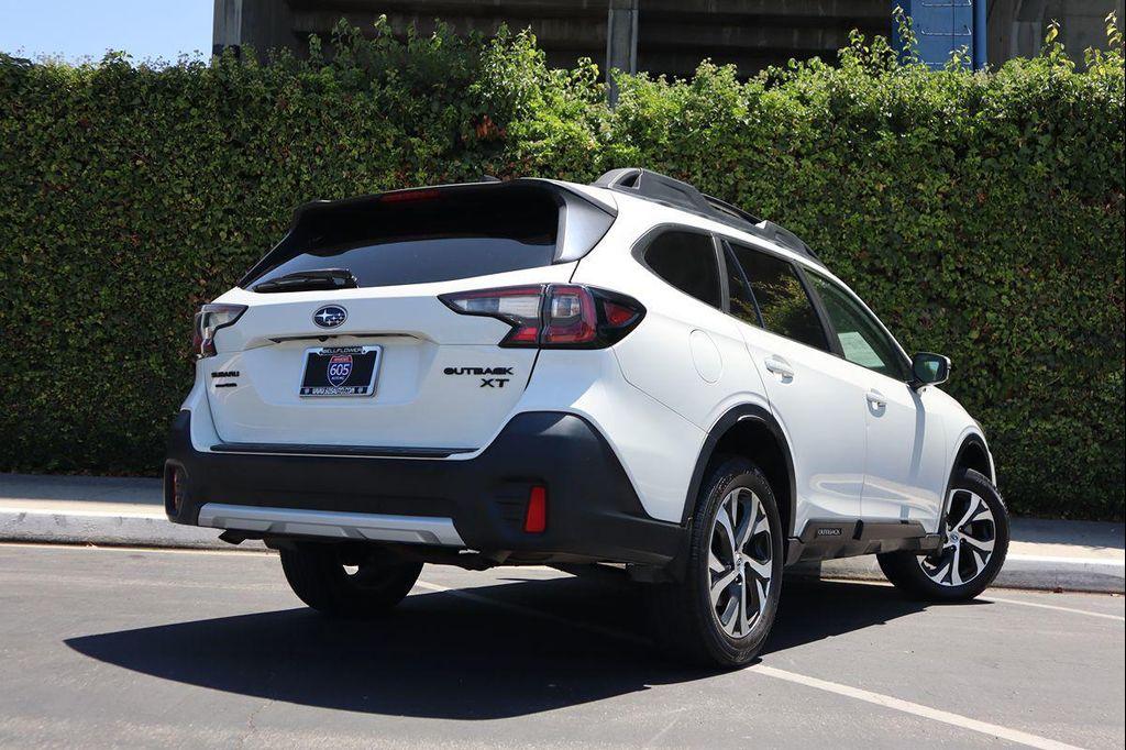 used 2021 Subaru Outback car, priced at $20,488