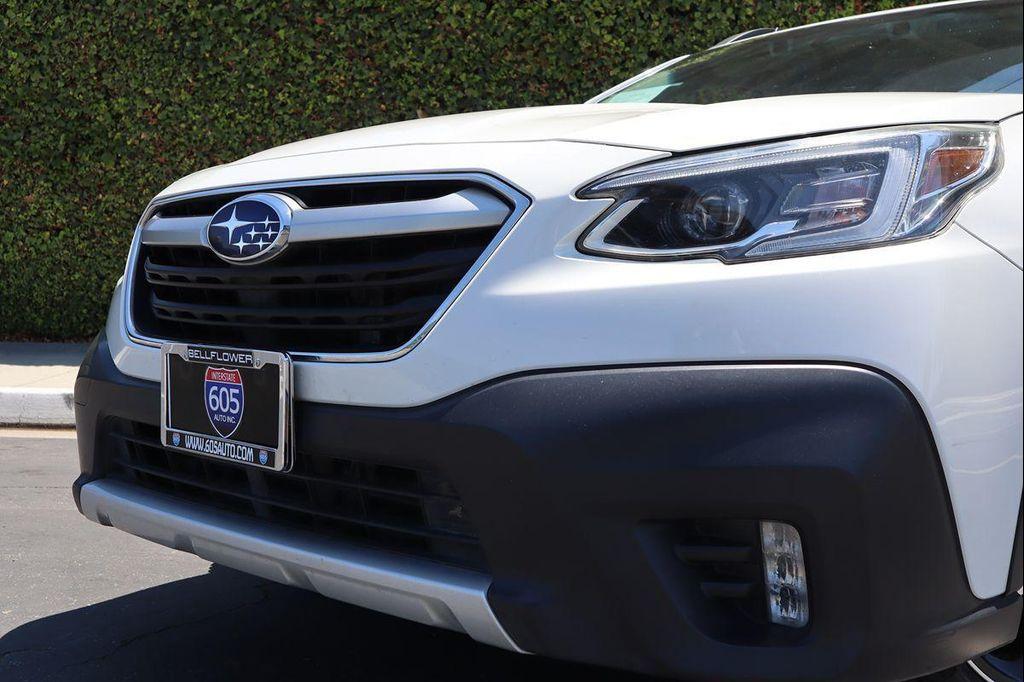 used 2021 Subaru Outback car, priced at $20,488