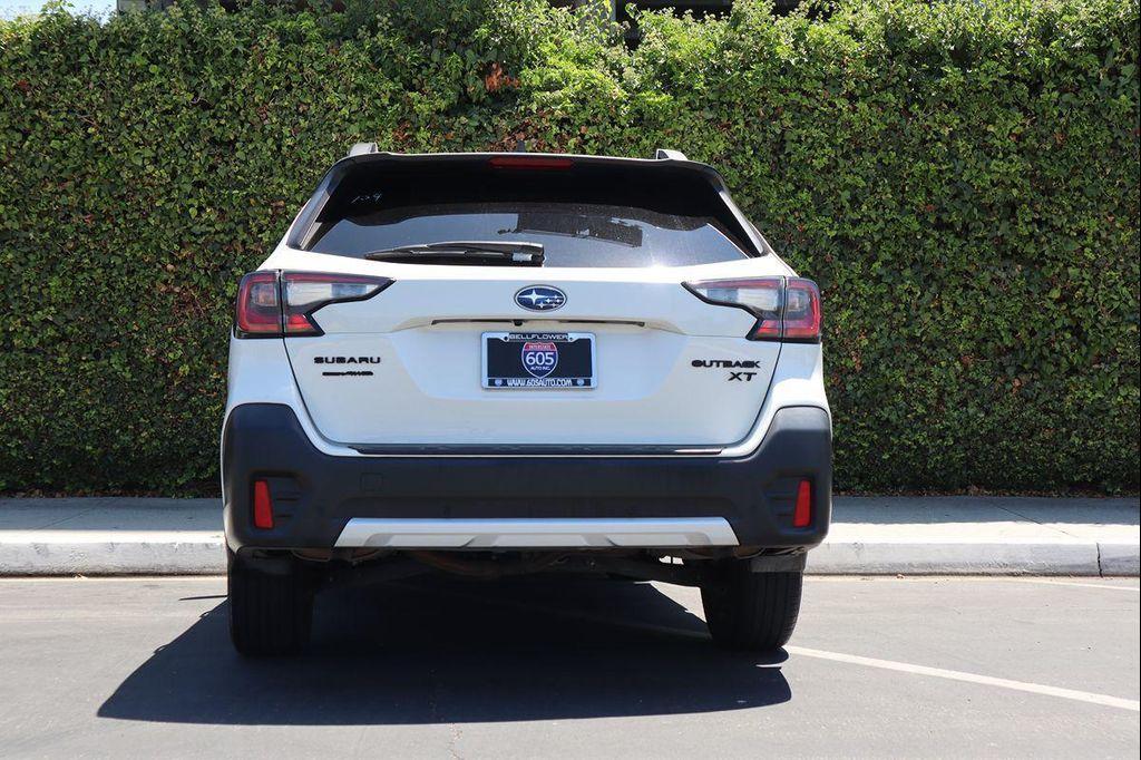 used 2021 Subaru Outback car, priced at $20,488