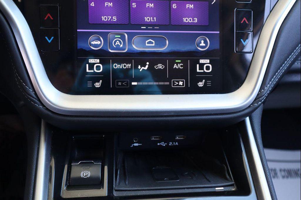 used 2021 Subaru Outback car, priced at $20,488