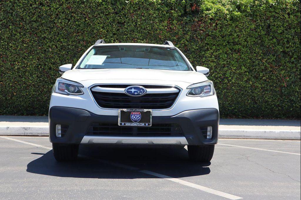 used 2021 Subaru Outback car, priced at $20,488