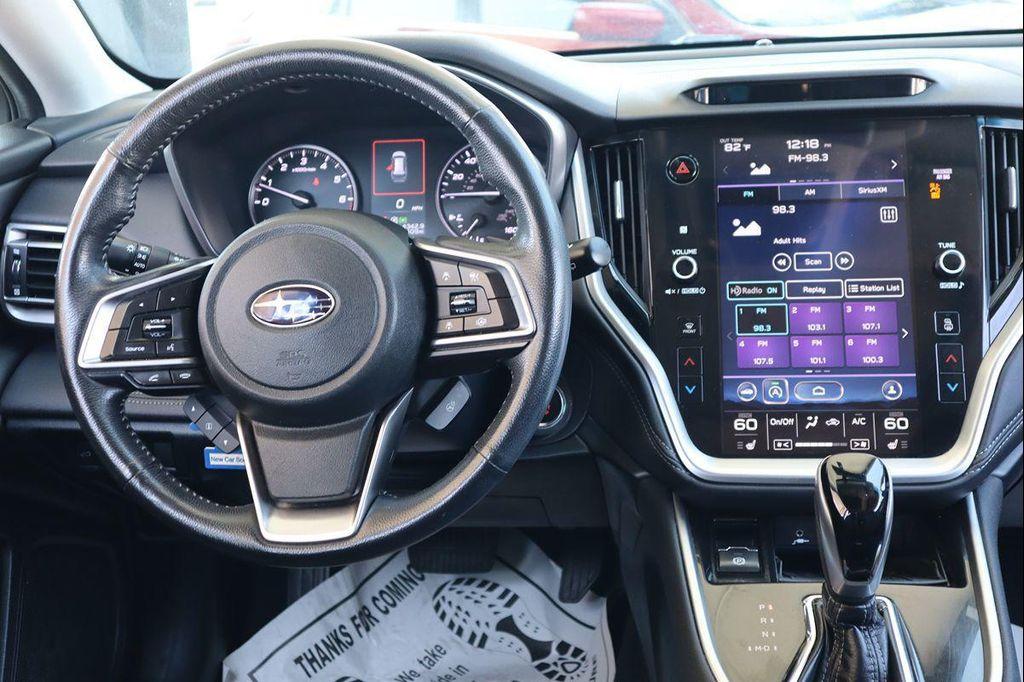 used 2021 Subaru Outback car, priced at $20,488