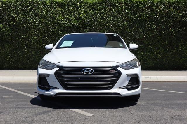 used 2018 Hyundai Elantra car, priced at $12,418