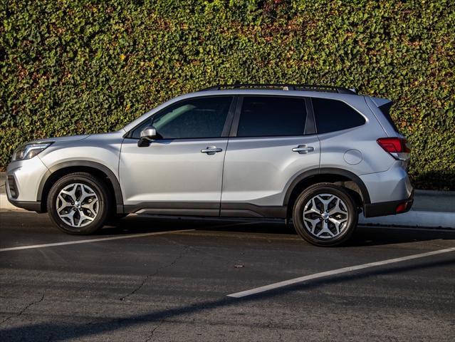 used 2019 Subaru Forester car, priced at $17,621