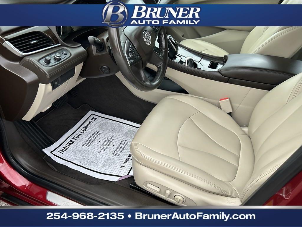 used 2019 Buick LaCrosse car, priced at $23,691