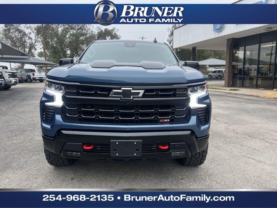 used 2024 Chevrolet Silverado 1500 car, priced at $58,991