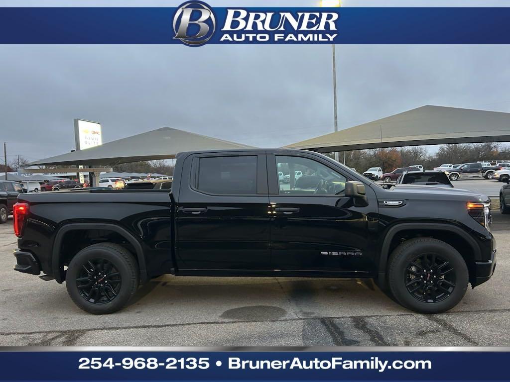 new 2025 GMC Sierra 1500 car, priced at $49,310