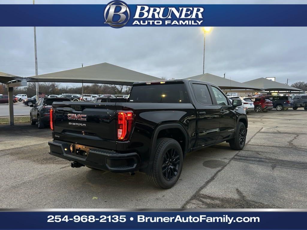 new 2025 GMC Sierra 1500 car, priced at $49,310