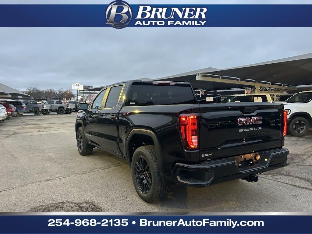 new 2025 GMC Sierra 1500 car, priced at $49,310