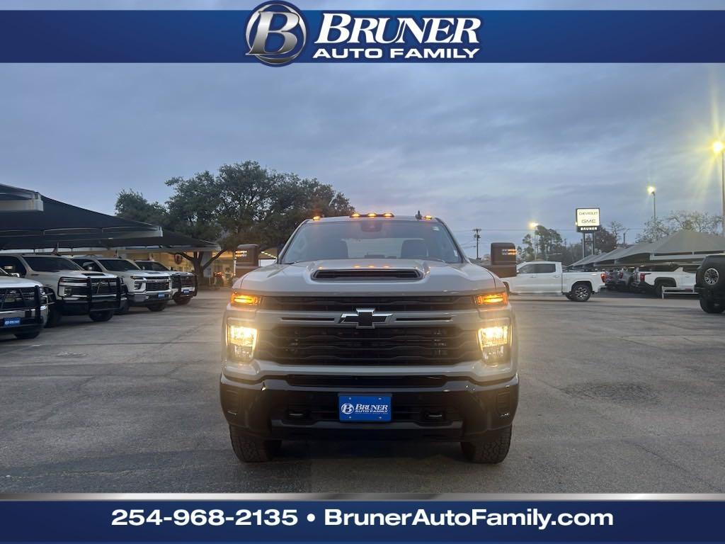 new 2025 Chevrolet Silverado 2500 car, priced at $68,300