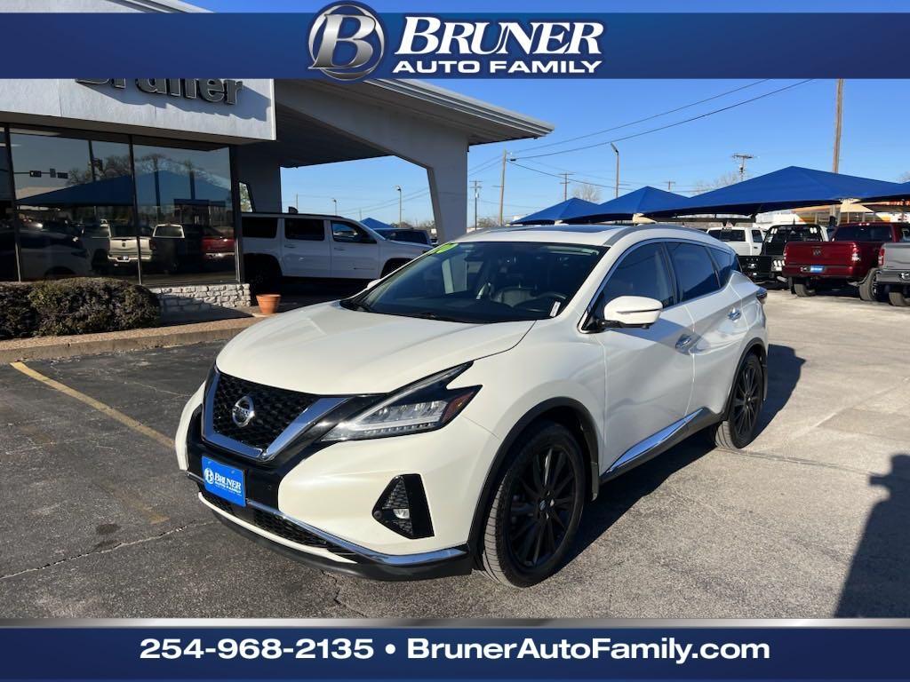 used 2020 Nissan Murano car, priced at $19,934