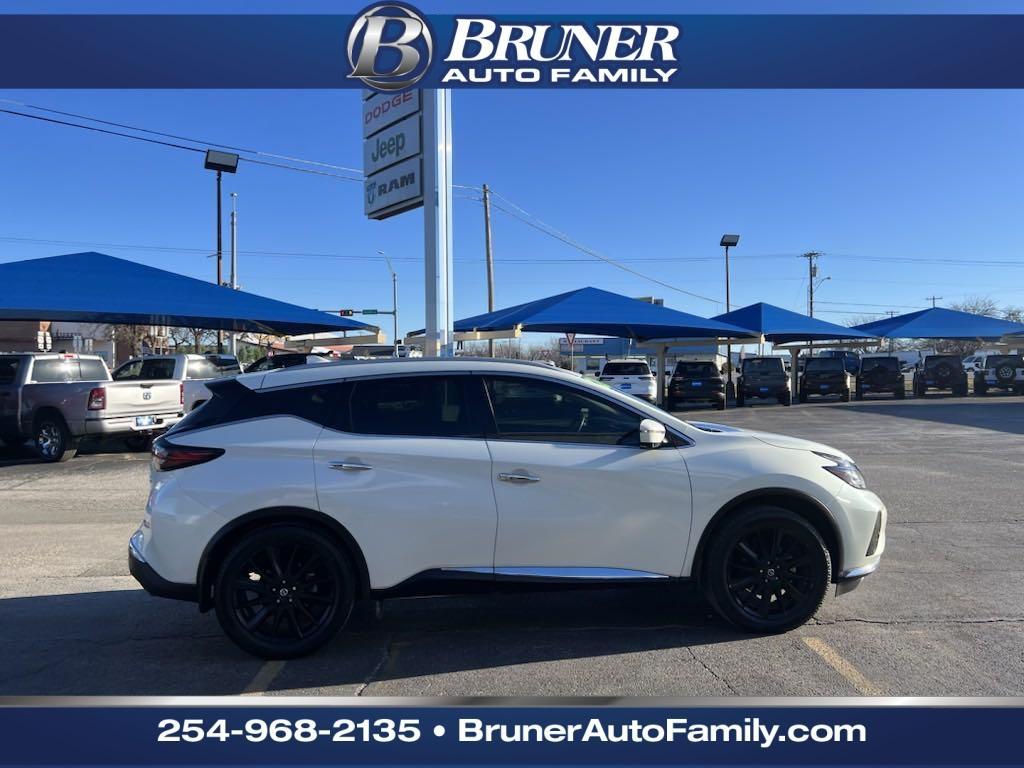 used 2020 Nissan Murano car, priced at $19,934