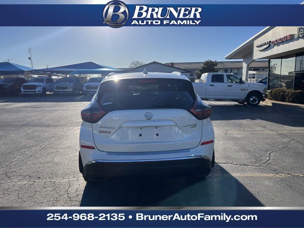 used 2020 Nissan Murano car, priced at $19,934