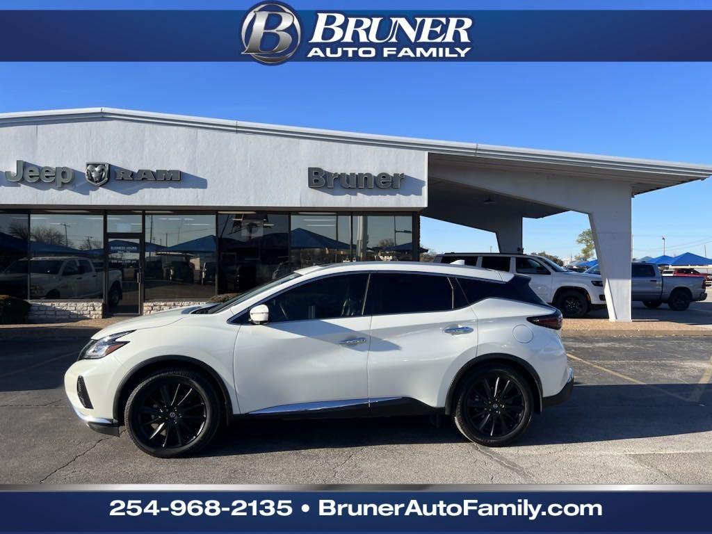 used 2020 Nissan Murano car, priced at $19,934