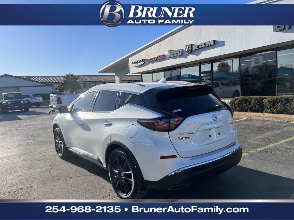 used 2020 Nissan Murano car, priced at $19,934