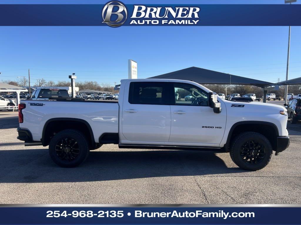 new 2025 Chevrolet Silverado 2500 car, priced at $86,020