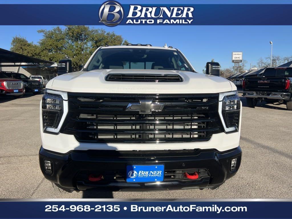 new 2025 Chevrolet Silverado 2500 car, priced at $86,020