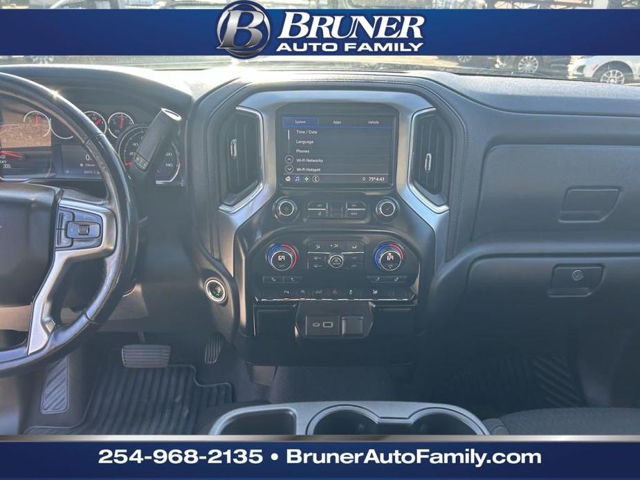 used 2020 Chevrolet Silverado 1500 car, priced at $34,991