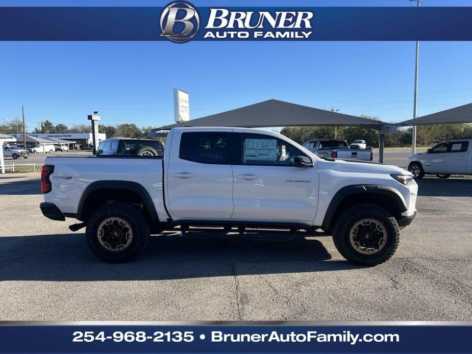 new 2024 Chevrolet Colorado car, priced at $57,895