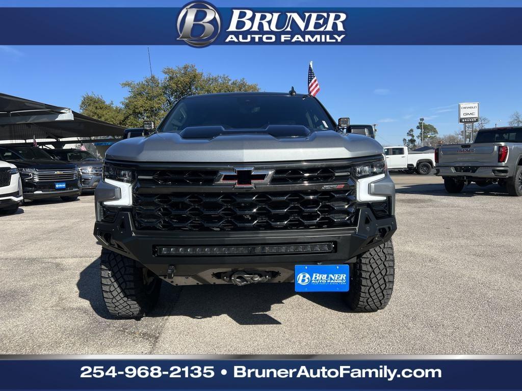 used 2023 Chevrolet Silverado 1500 car, priced at $55,994