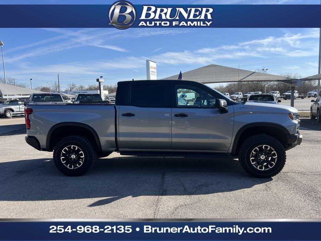 used 2023 Chevrolet Silverado 1500 car, priced at $55,994