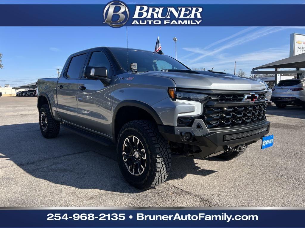 used 2023 Chevrolet Silverado 1500 car, priced at $55,994