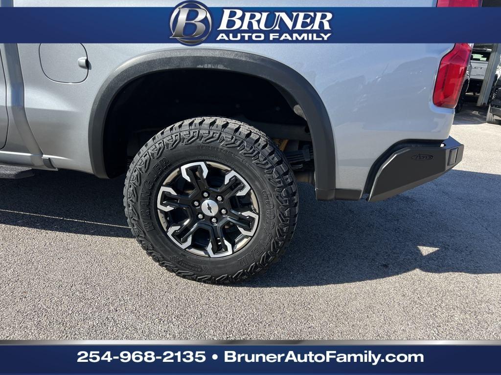 used 2023 Chevrolet Silverado 1500 car, priced at $55,994