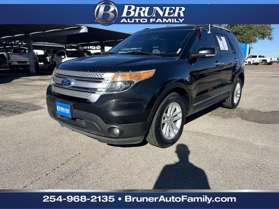 used 2013 Ford Explorer car, priced at $10,992