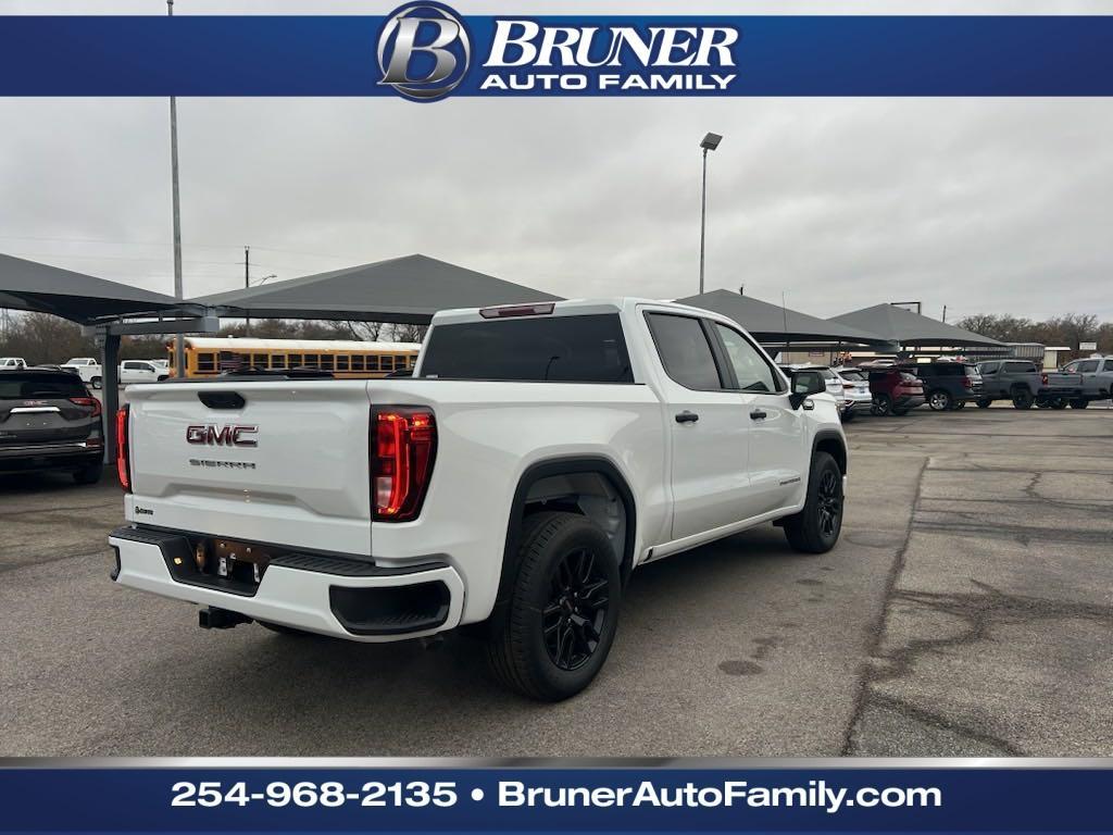 new 2025 GMC Sierra 1500 car, priced at $48,815