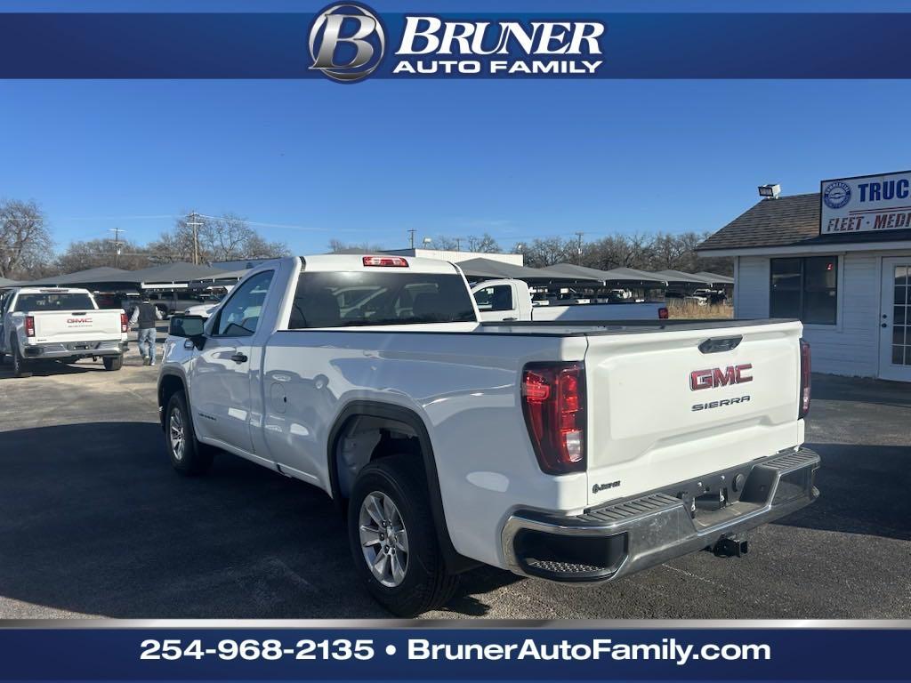 new 2025 GMC Sierra 1500 car, priced at $40,240