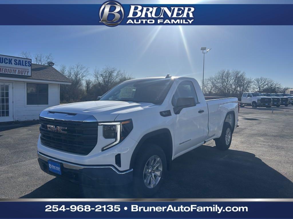 new 2025 GMC Sierra 1500 car, priced at $40,240