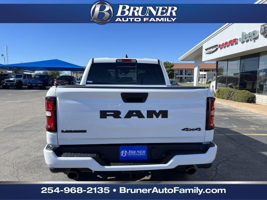 used 2025 Ram 1500 car, priced at $70,269