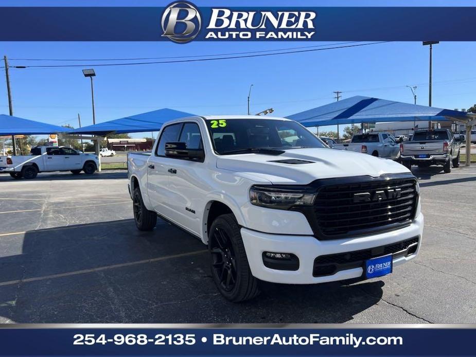 used 2025 Ram 1500 car, priced at $70,269