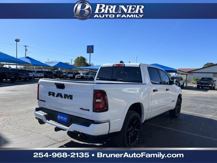 used 2025 Ram 1500 car, priced at $70,269