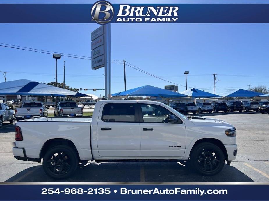 used 2025 Ram 1500 car, priced at $70,269