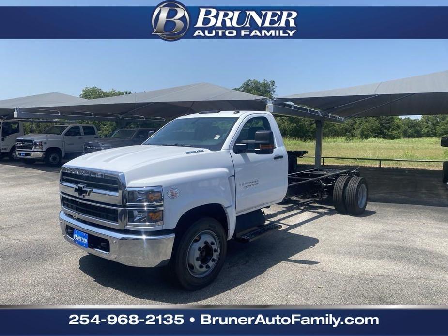 new 2024 Chevrolet Silverado 1500 car, priced at $63,076